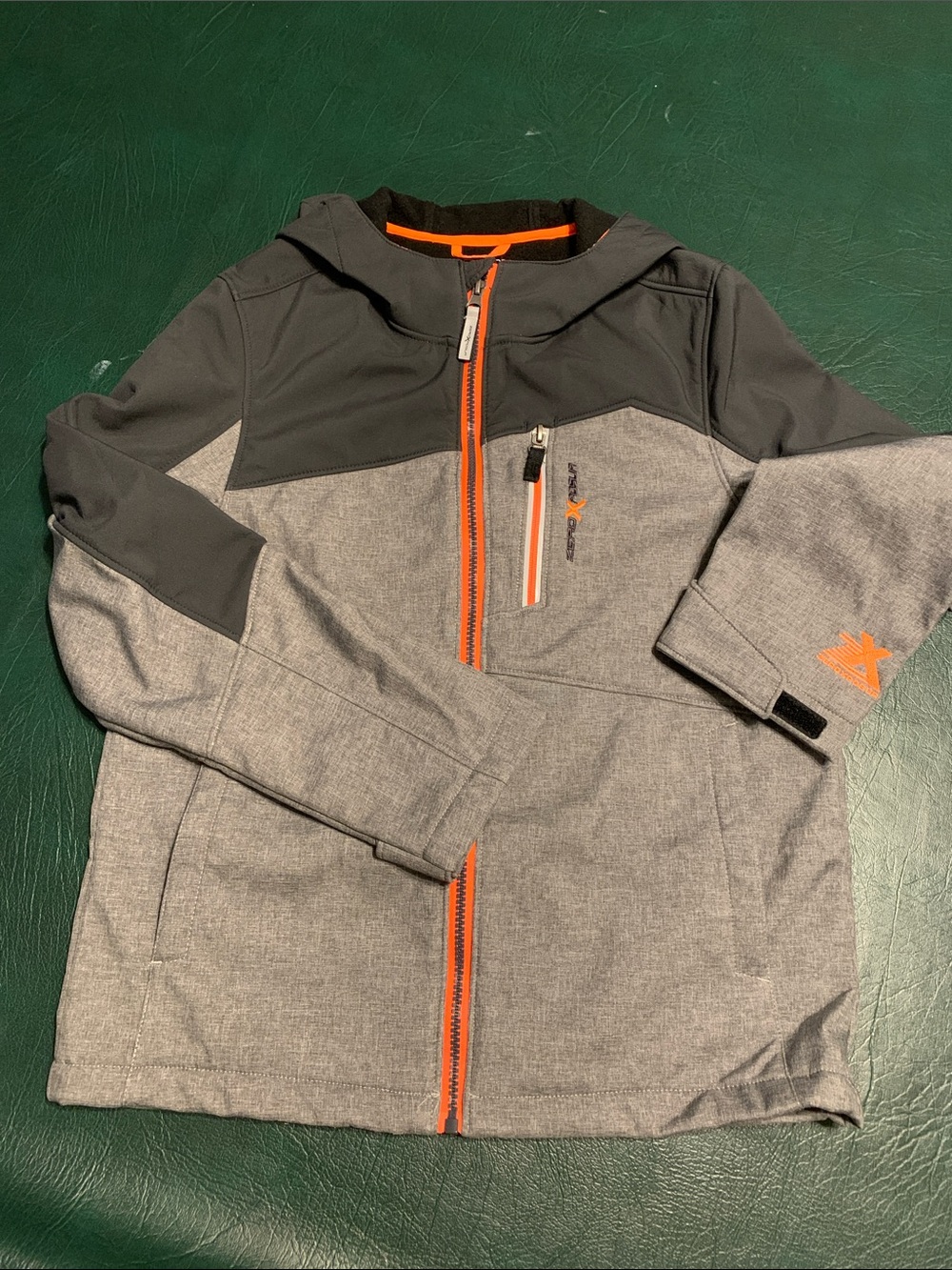 Boys medium weight jacket size large 14/16